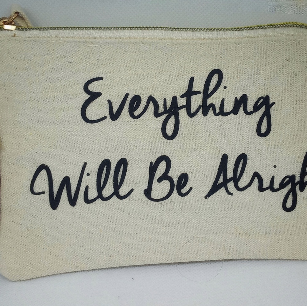 Small make up bag